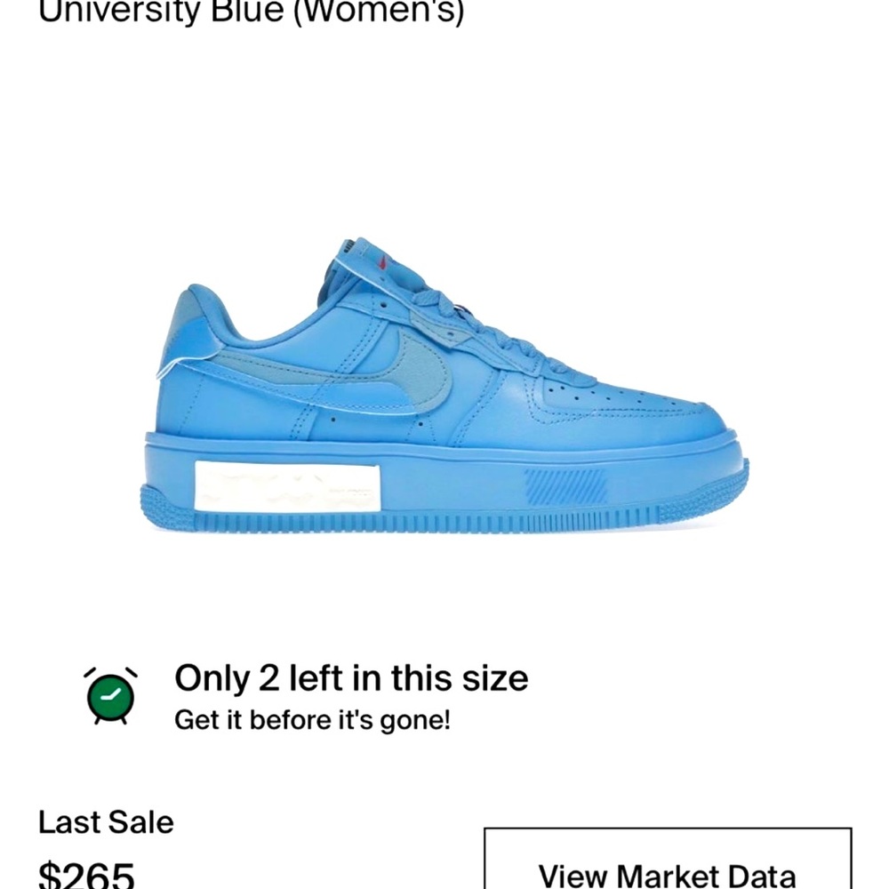 Women’s Nike Air Force 1 Fontanka Shoes